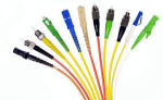 2m Fibre Cable LC/LC 50/125 MM OM3