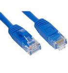 CAT 5e UTP Patch Cable - 0.5M Blue