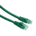 CAT 5e UTP Patch Cable - 0.5M Green