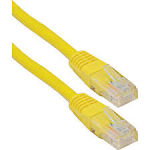 CAT 5e UPT Patch Cable - 2M Yellow