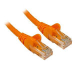 CAT 5e UPT Patch Cable - 2M Orange