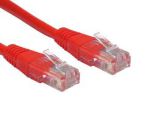 CAT 5e UTP Patch Cable -10M Red