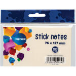 Centrum Sticky Notes 76x127mm (5x3) (Pack 12)