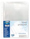 Centrum A4 Multipunch Pockets (100 Pack) Economy Range