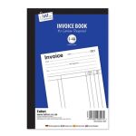 Tallon Invoice Duplicate Book NCR 8x5" (Outer 12)