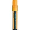 Schneider 260 Liquid Chalk Marker Orange 2-15mm (Box 5)