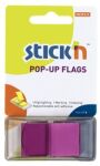 Stick "N" Index Pop Up Flags Blue (Outer 24)
