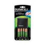 Duracell Fast Battery Charger 1hr AA/AAA