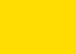 Heyda Card 50x70cm Sheet 300gsm Sun Yellow (Pkt 10 Sheets)