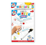 Kids Create Wipe Clean Learn to Write Book