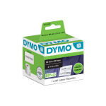 DYMO Label Shipping / Name Badge Labels - 54 x 101 mm. 1 Roll of 220 Labels Per pack