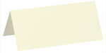 Heyda Place Cards "Ivory" 100x90mm. Pack of 50
