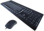 USB Standard Keyboard & Mouse Set