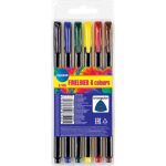 Centrum Fineliner Markers. 6 Colour Pack