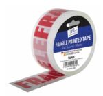 Tallon Fragile Tape 40m x 48mm. Outer 12