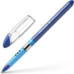 Schneider Slider Basic XB Blue pen (Box 10)