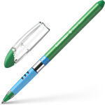 Schneider Slider Basic XB Green Pen (Box 10)