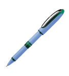 Schneider One Hybrid N 0.3 Rollerball Green Pen (Box 10)