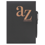 Tallon Address Book. A-Z & Pen. A5 Size (CDU 12)