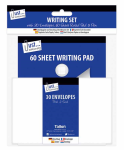 Tallon Writing Set. 60 Sheets, 30 Envelopes, 1 Pen. (CDU 12)