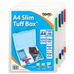 Tiger Tuff Box A4 Slim