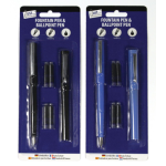 Tallon Fountain Pen & Cartridges (CDU 12)