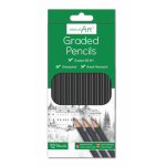 Tallon Pencils Graded x 12 (CDU 12)