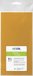 Heyda Tissue Paper Orange 50x70cm 20gsm Acid Free (Outer 10)
