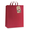 Christmas Gift Bags "Burgundy" Large (Outer 12)