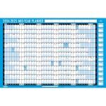 Tallon Academic Wall Planner 2023 - 2024. Outer 24