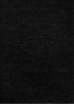 Cover Board A4 Black Leathergrain 250gsm. Pack 100
