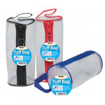 Tiger Pencil Case Tuff Mesh Cylinder (Outer 12)