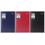 Tallon A4 Day Per Page Standard Hardback Diary 2024 Full Day for each Saturday & Sunday.