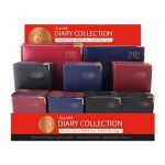 Tallon Diary Compendium Collection Display 2024 Display Contains 30 Diaries