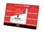 Tallon Calendar Daily Tear Off 2025 (Pk 6)