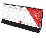 Tallon Desktop Planner 2025 Week to View (Outer 6)