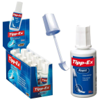 Tippex Rapid Fluid 20ml Bottle (Bx 10)