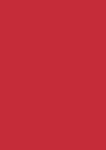 Heyda Card 48x68cm Sheet 340gsm Neon Red (Pk 10 Sheets)