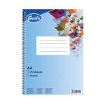 Forofis A4 Spiralbound Notebook, 70 Sheet, (Pack 6)