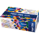 Forofis Paper Clips 33mm Bx 100 (Outer 10)