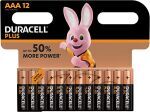 Duracell AAA Batteries 8 Pack (Outer 12)