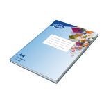 Forofis A4 Hardback Notebook, 70 Sheet, (Pack 5)