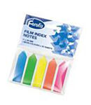 Forofis Film Indexes Arrow, 5 Colours. (Outer 12)