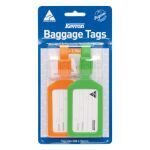 Kevron Luggage Tags x 2 (Outer 10)