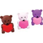 Centrum Eraser "Teddy Bear" Various Styles (Dis 24)