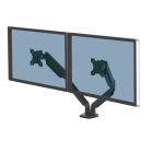 Fellowes Monitor Arm Dual (Platinum Series)