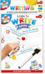 Kids Create Wipe Clean Book 