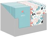 Diary 2025 DIARIES, SLIM WTV KRAFT 2 DESIGN (PK20)