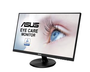 ASUS VA27DCP - LED monitor - 27" - 1920 x 1080 Full HD (1080p) @ 75 Hz - IPS - 250 cd/m - 1000:1 -