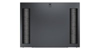 NetShelter SX 42U 1200 Split Feed Through Side Panels Black Qty 2
